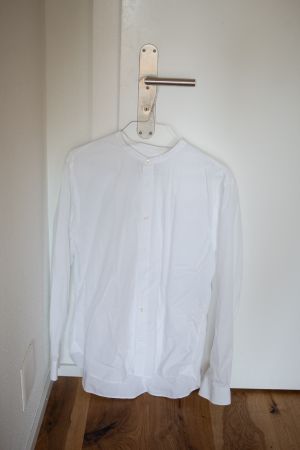 Officine Générale Hemd XL neu weiss