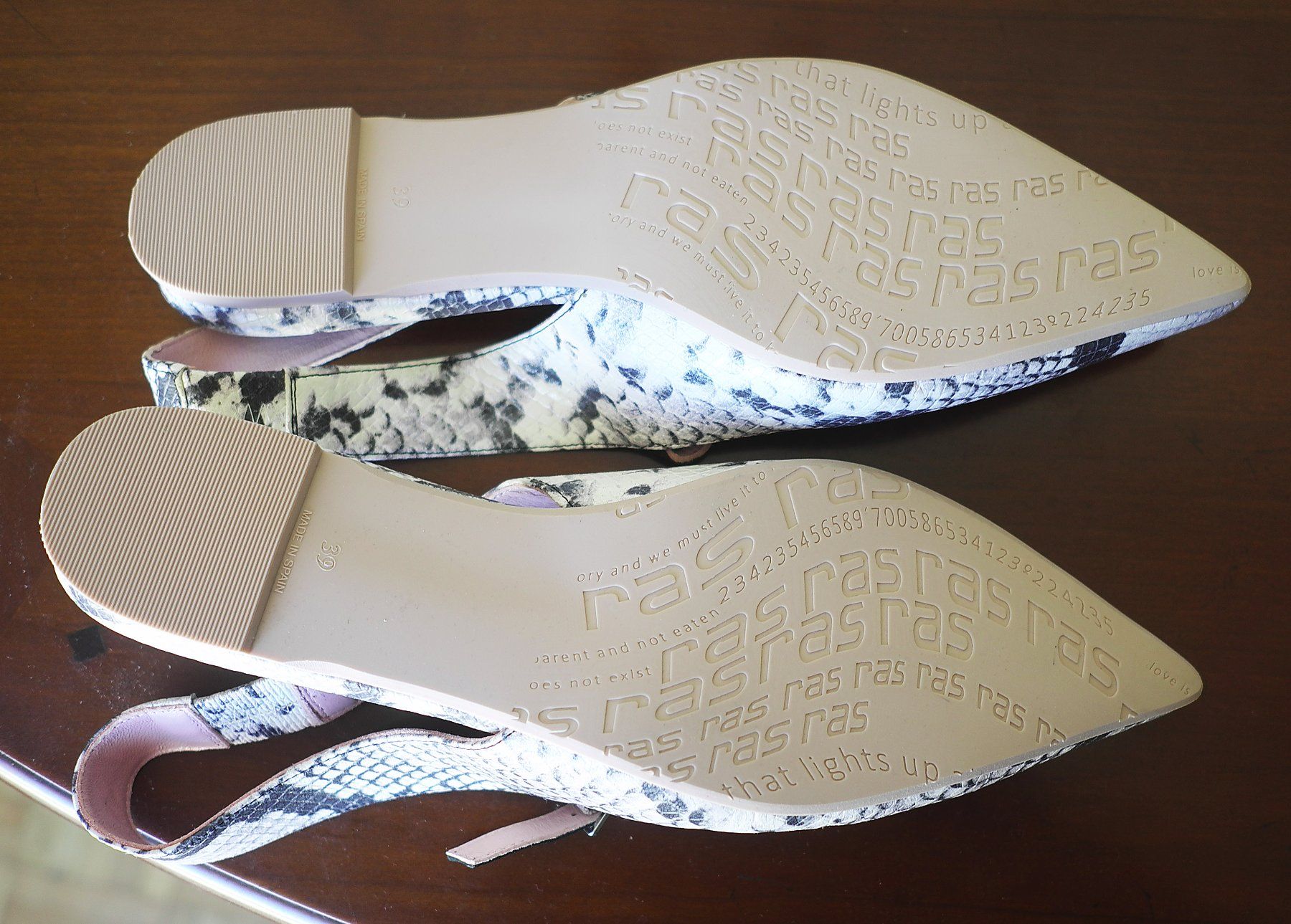Damenschuhe: Chaussures femme 39 – Neu (gemäss Beschreibung) aus Geneve von sebastian01 3