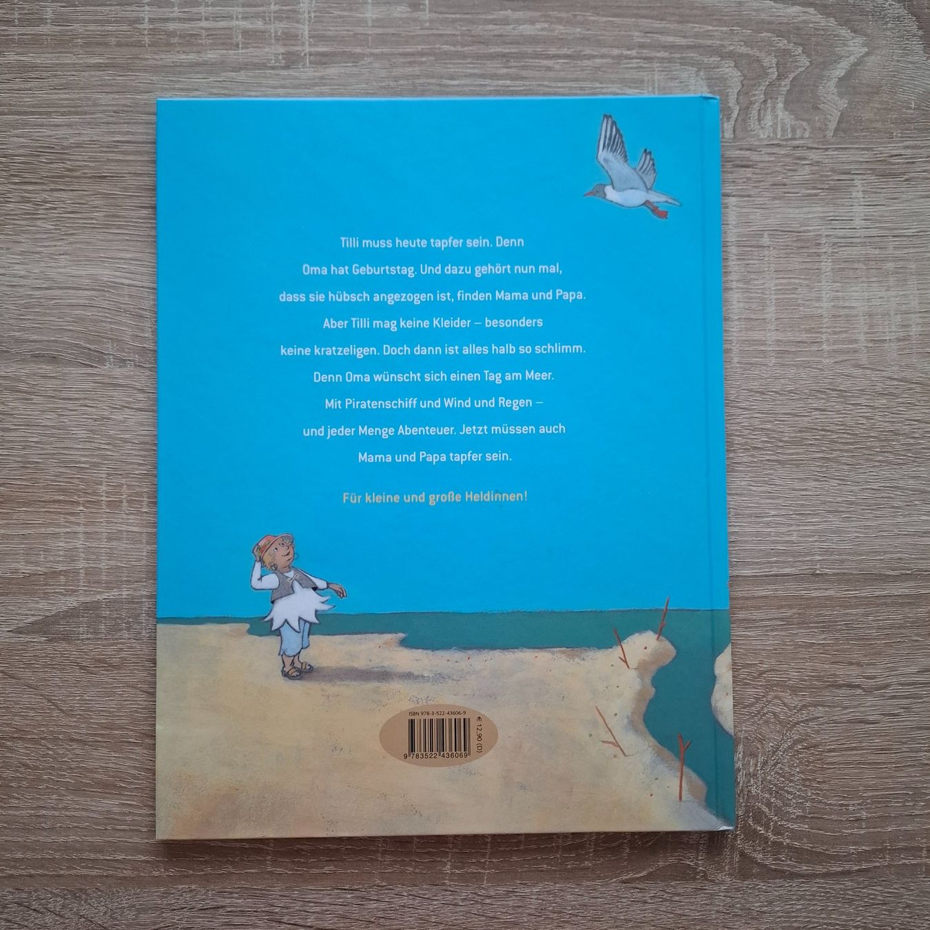 Libri: Die tapfere Tilli - Kinderbuch – Usato da Hägglingen venduto da Pilipadin 1