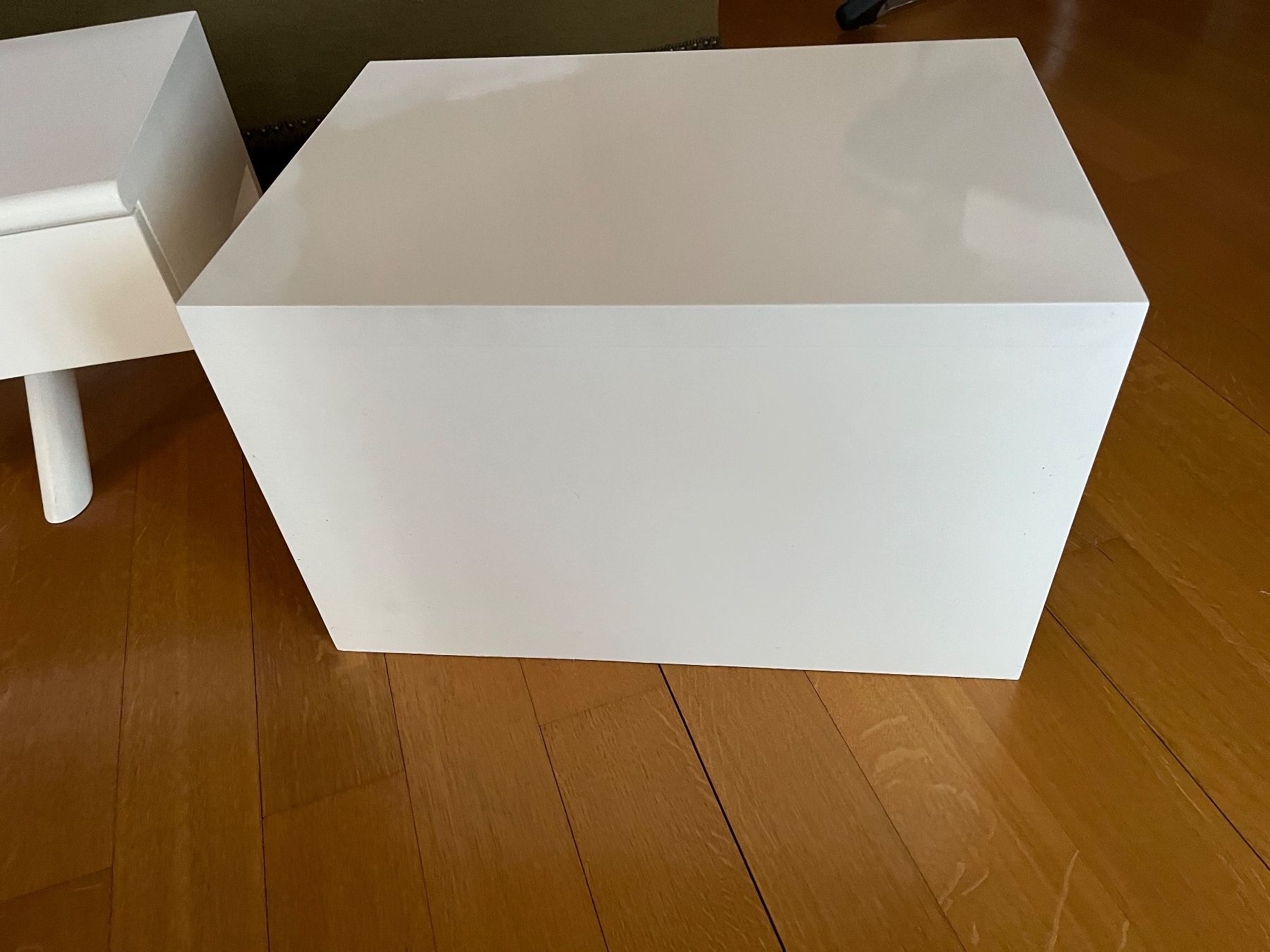 Tables de nuit: 2 Nachttischli original aus den 70er – D'occasion à Huttwil par mof_8dpq 3