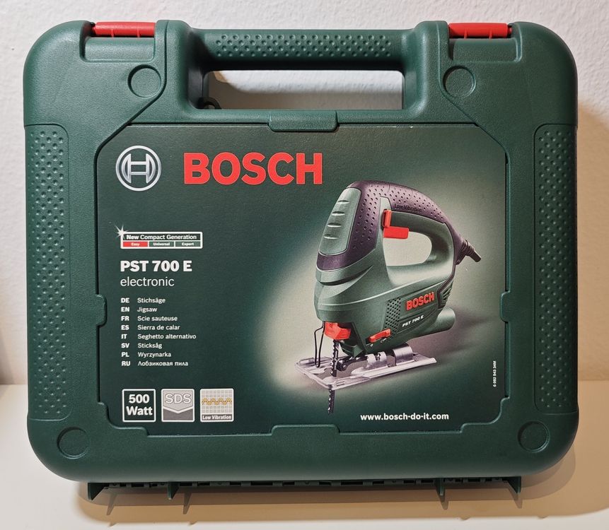 Wunderschone Sageblatter Fur Stichsage Bosch Bild