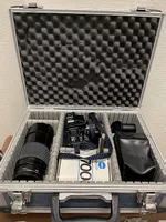 Minolta Spiegelreflexkamera zu verkaufen