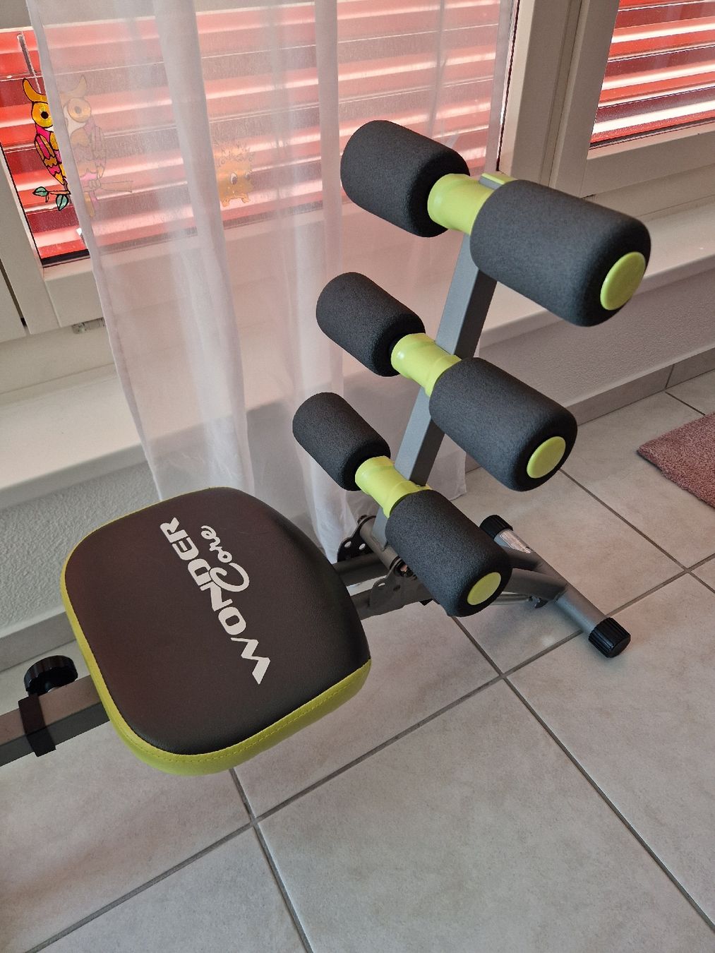 Hometrainer: Wonder Core 2 – Gebraucht aus Emmenbrücke von _Maria 1