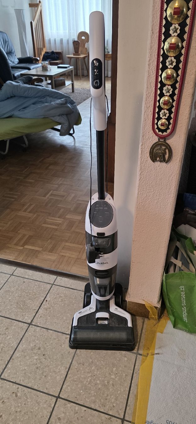 Staubsauger & Zubehör: Waschsauger – Gebraucht aus Gipf-Oberfrick von Felder09