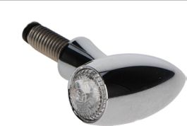 Rizoma LED Blinker Club S, mit Widerständen & Verlängerungen