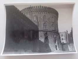 Altes Foto Peobeturm Freinberg 12x18