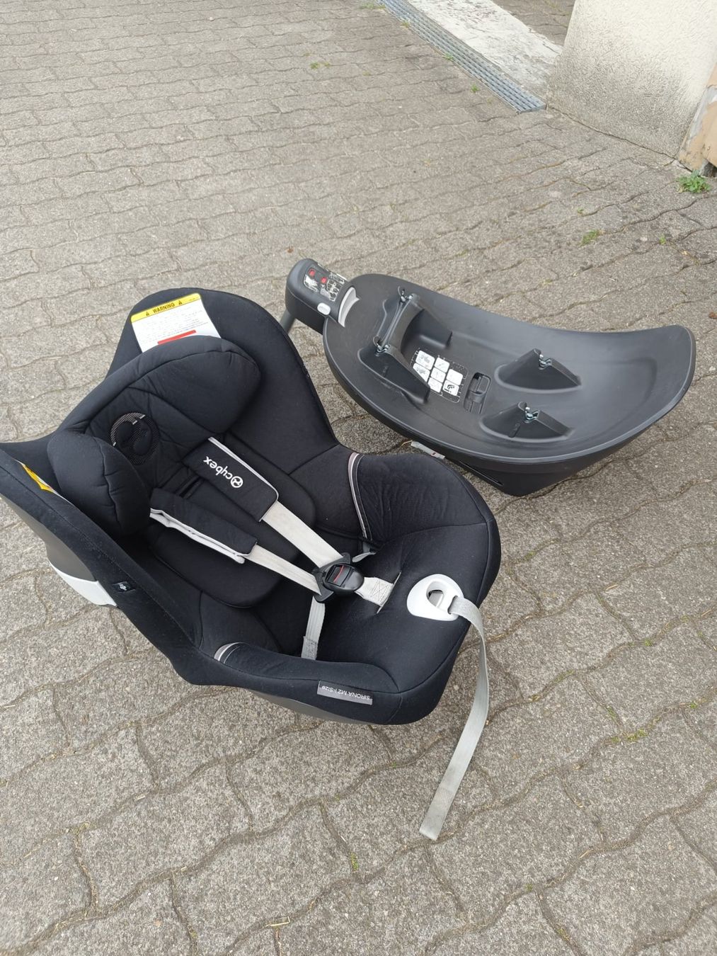Cybex Seggiolini per auto: Cybex Sirona M2 i-size – Usato da Lostorf venduto da rosmarinstengeli 2