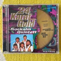 NOCKALM QUINTETT-LIMITIERTE AUFL. NR. 17672 24KARAT GOLD
