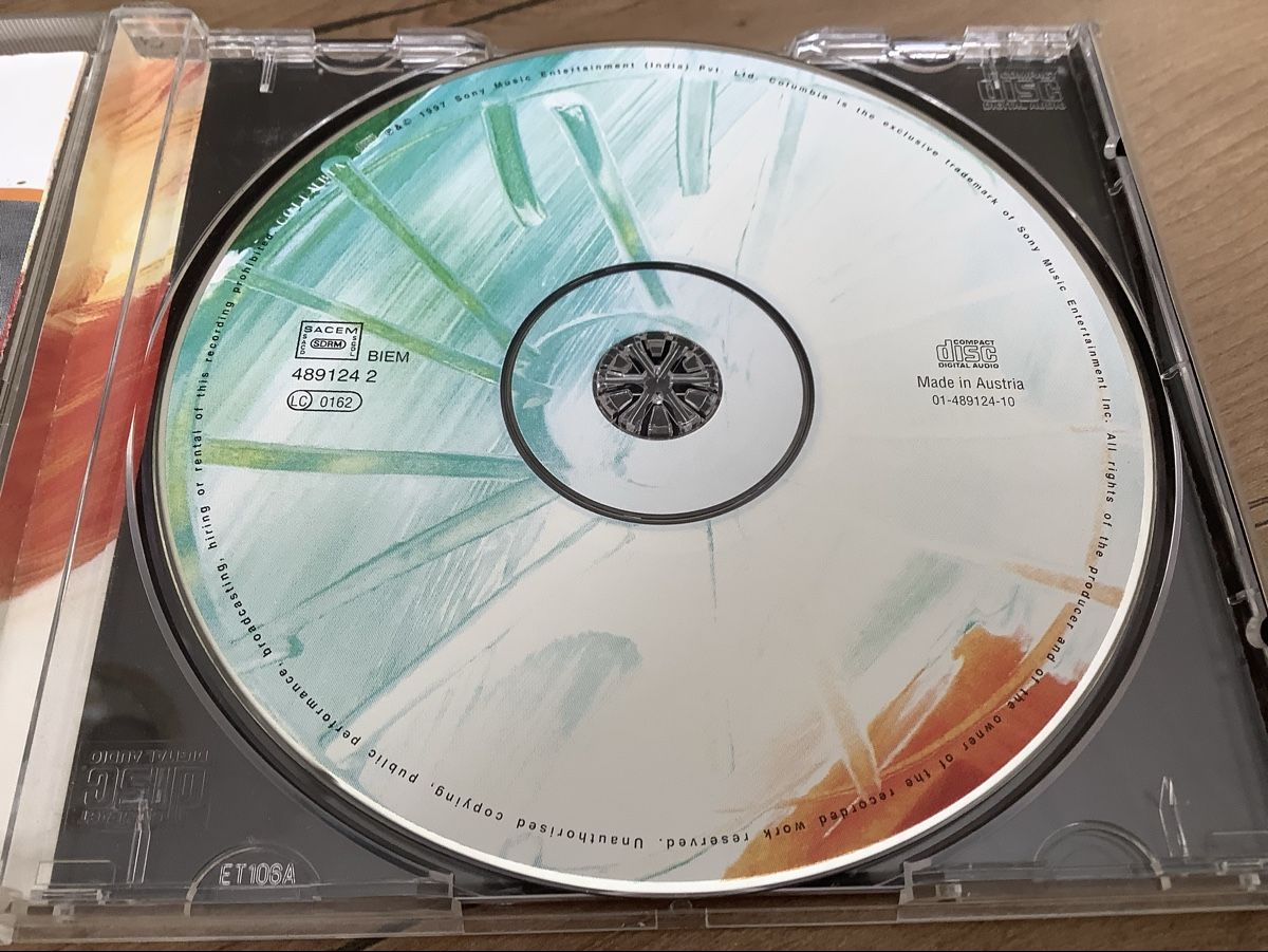 CD: AR Rahman - Vande Mataram CD – Usato da herzogenbuchsee venduto da HIFIANER 2
