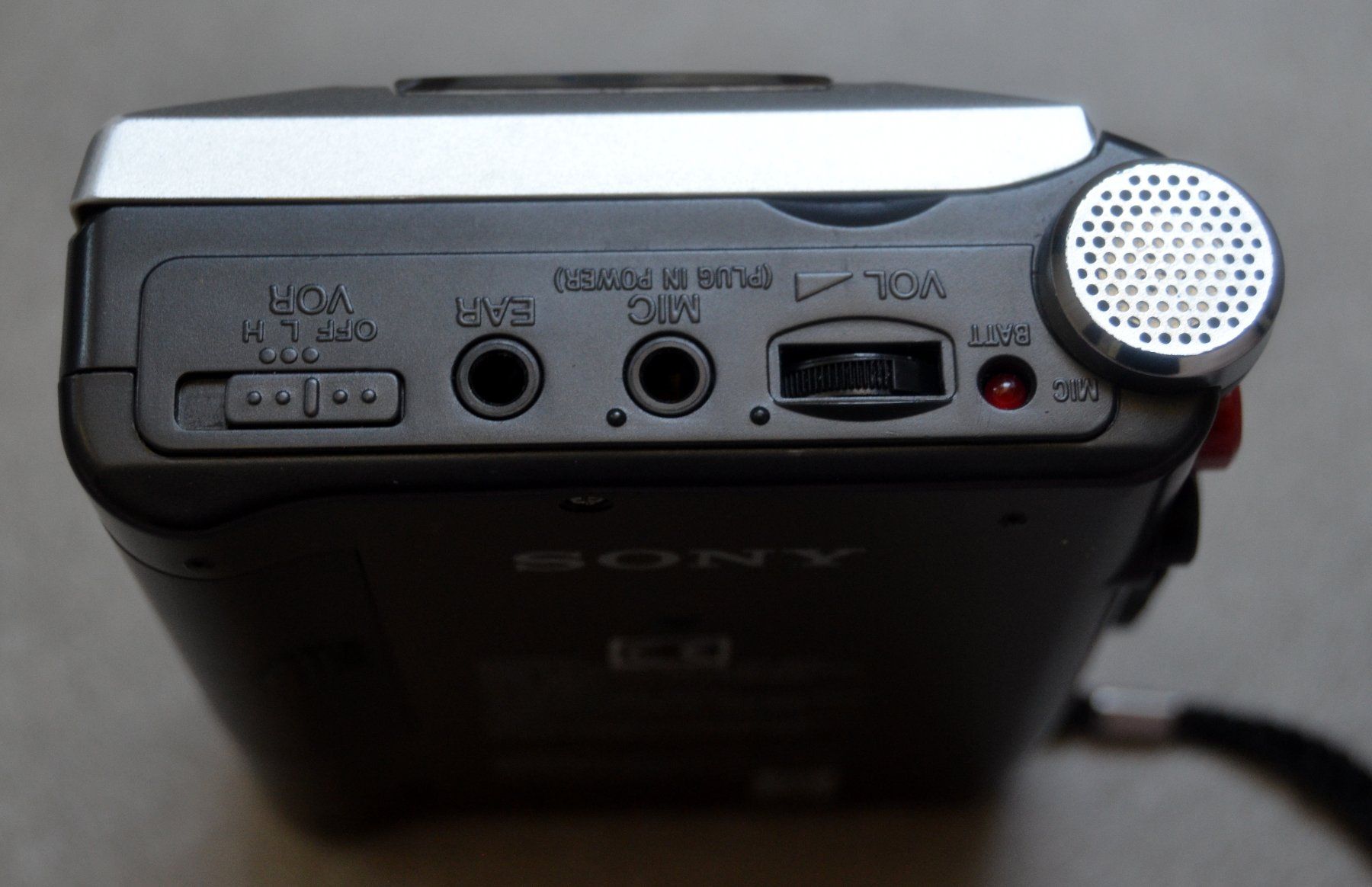 Sony Tragbarer Mediaplayer: Sony TCM-200DV Walkman – Gebraucht aus Collonges von arashee 5