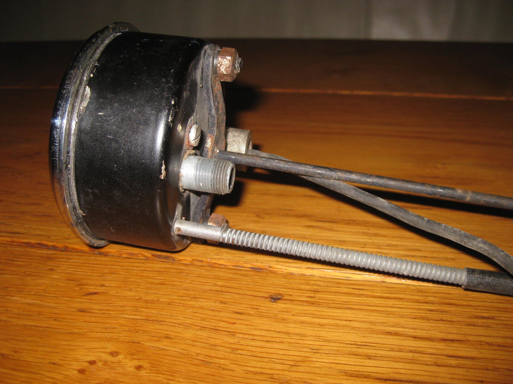 Misurare: SMITHS Chronometric/ Tacho – Usato da Othmarsingen venduto da Lanz05 4