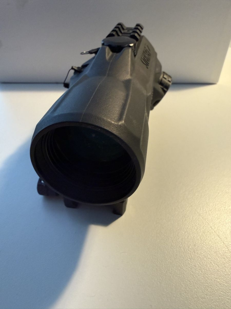 Objektive: Steiner T536 5×36 Rapid Dot 5.56 – Gebraucht aus Rotkreuz von FamilieLo 6