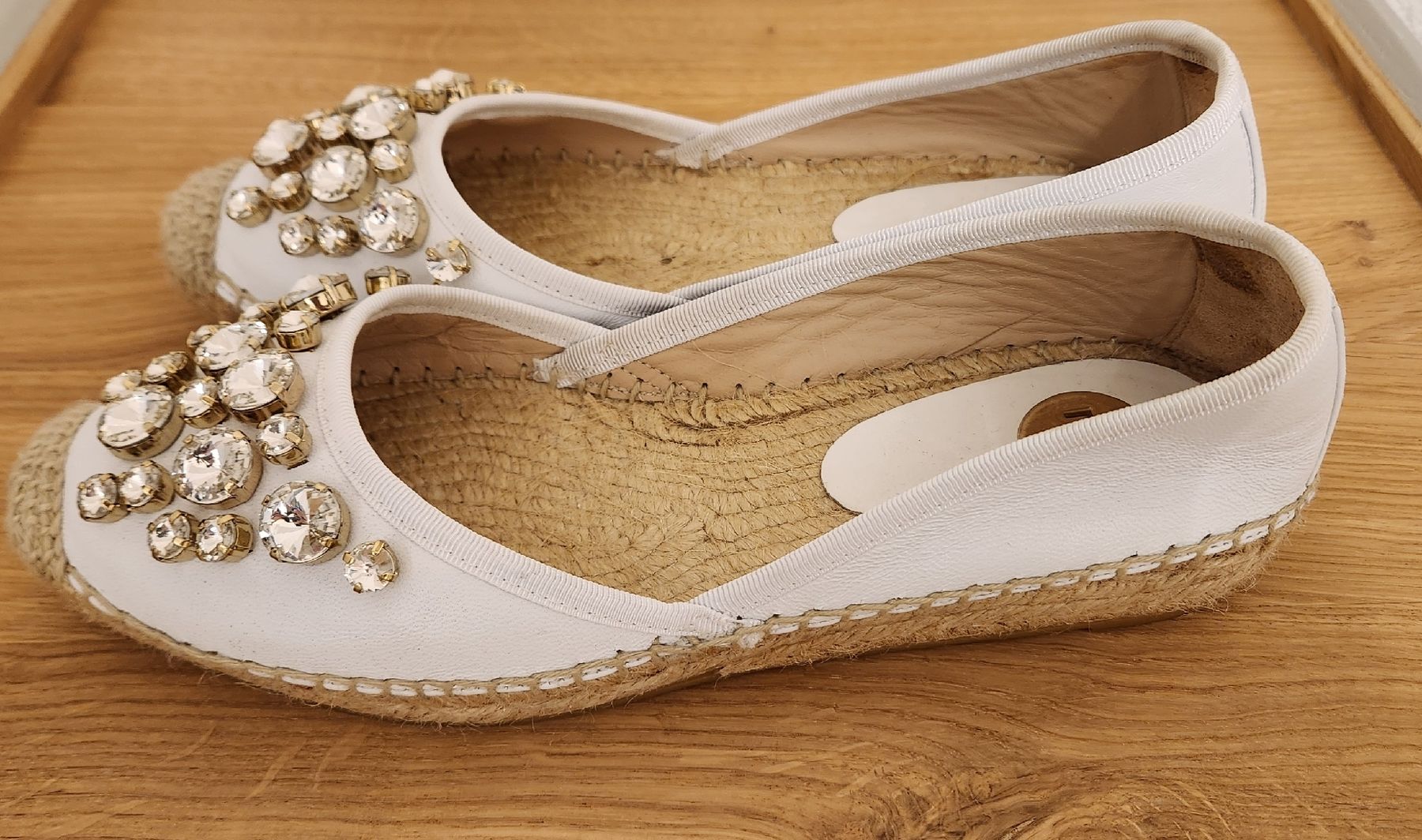 Scarpe da donna: ras Espadrilles Gr.37 – Usato da Wollerau venduto da CH8832 3