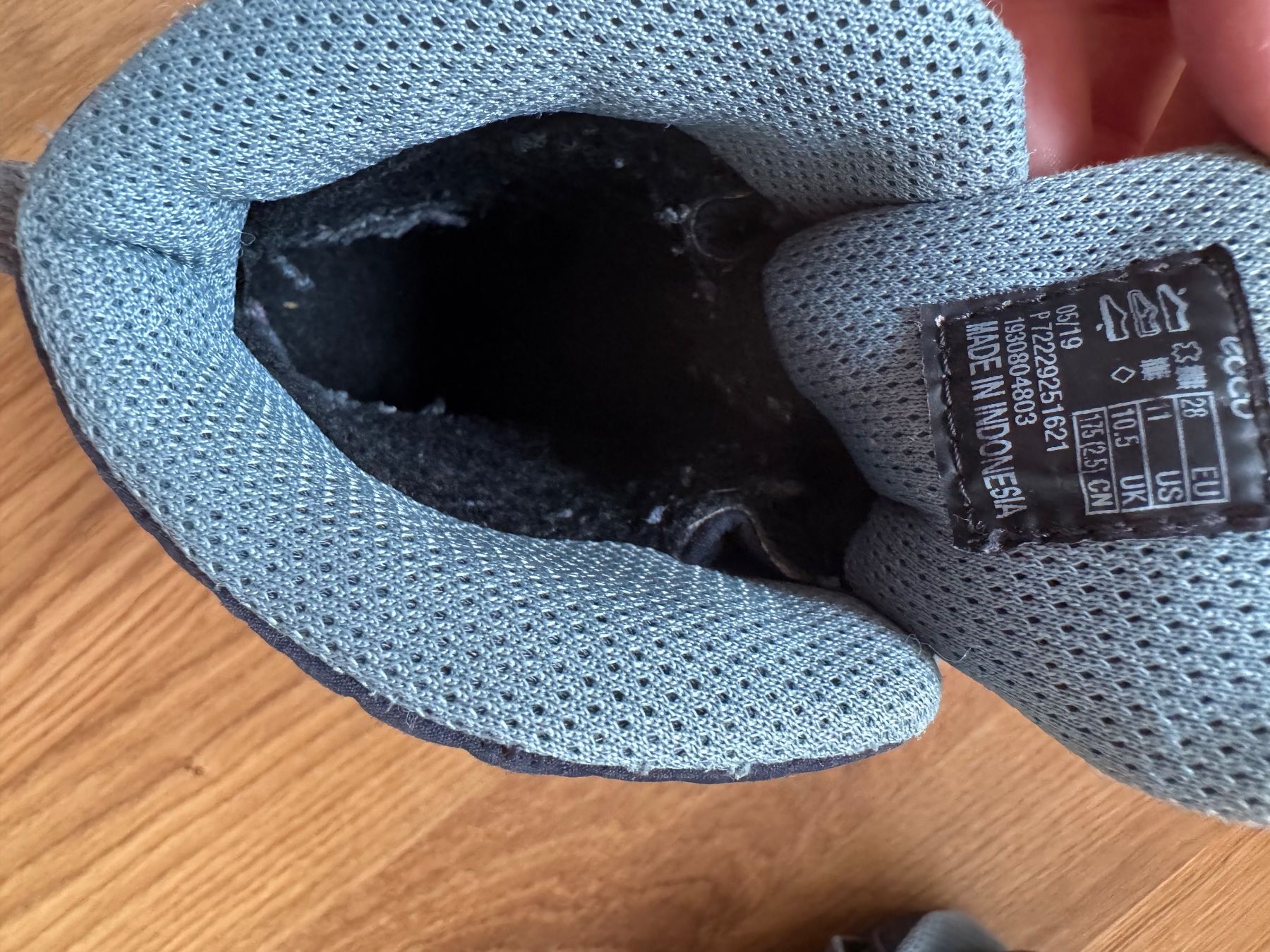 Ecco Schuhe für Jungen: Ecco Winterstiefel Gr. 28 – Gebraucht aus Zürich von Lunawip 3