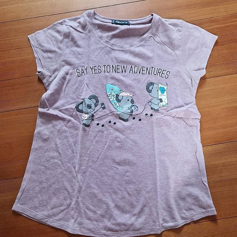 T-shirt: Tshirt Gr. M – Usato da Muttenz venduto da bebbi523
