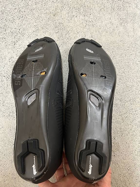 Suplest Scarpe da uomo: Suplest Rennradschuhe – Usato da Biembach venduto da mic_6tvq 4