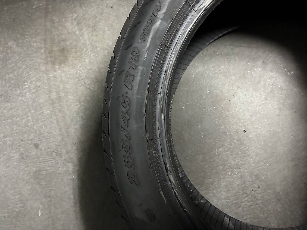 Altro in Scrittura & Disegno: Pirelli pZero 255 45 19 Wie Neu – Usato da Neuenhof venduto da Gt5.Performance_