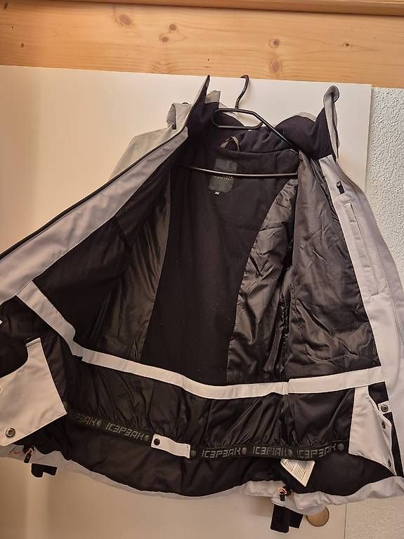 Icepeak Jacken: Skijacke Icepeak Gr. 36 – Gebraucht aus Reichenbach im Kandertal von sl_91 3