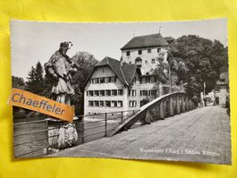 Kaiserstuhl (Aarg.) Schloss Rötteln