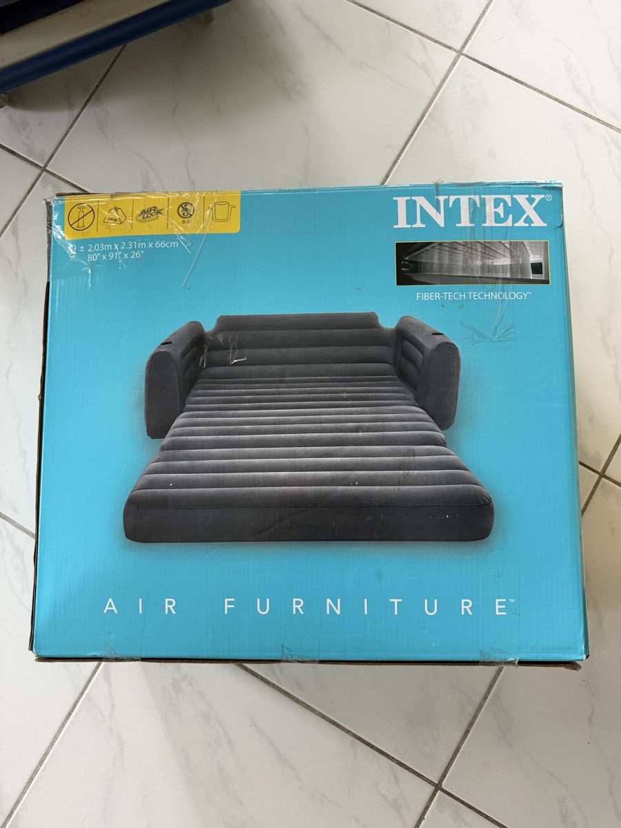 Divani: Luftsofa Intex (neu) – Nuovo (secondo la descrizione) da Schübelbach venduto da Sambodscha 4