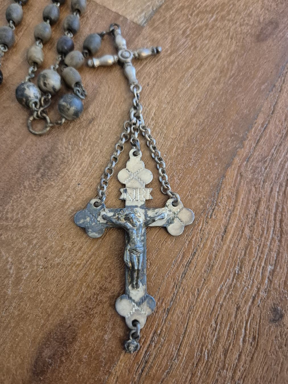 Sonstiger Schmuck: Antiker Rosenkranz 24 – Gebraucht aus Zürich von Dalema13 1