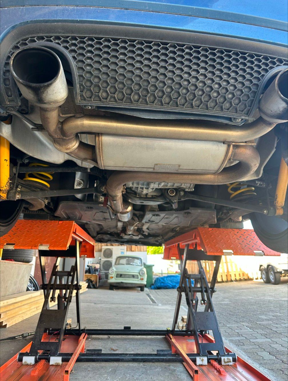 Audi Automobili: Audi TT 1.8t Quattro mk1 8n – Usato da Arbon venduto da psdr1996 6