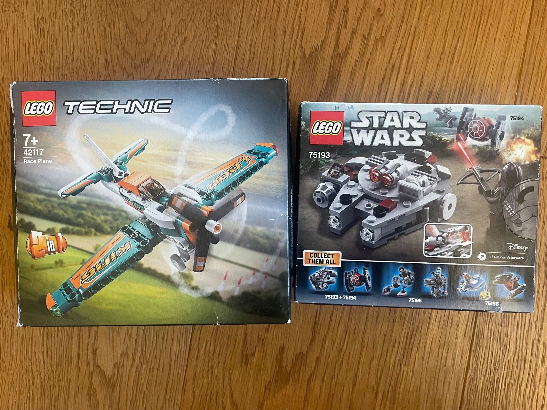 Lego Giocattoli: Legobox, Star Wars, Lego Technics – Usato da Weiningen ZH venduto da sumsum03 2