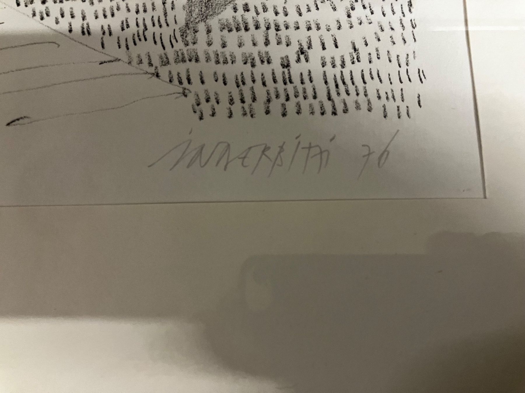 Grafiken & Lithographien: Bild – Gebraucht aus Zürich von Ideal0 2