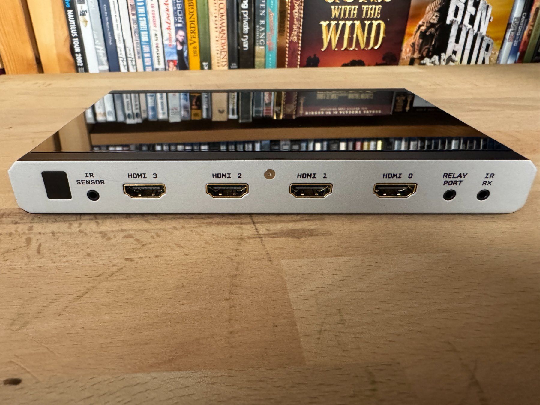 Konverter: HD Fury VRROOM - HDMI Switcher mit Audio-Extractor – Gebraucht aus Uetendorf von Cineversum_GmbH 2