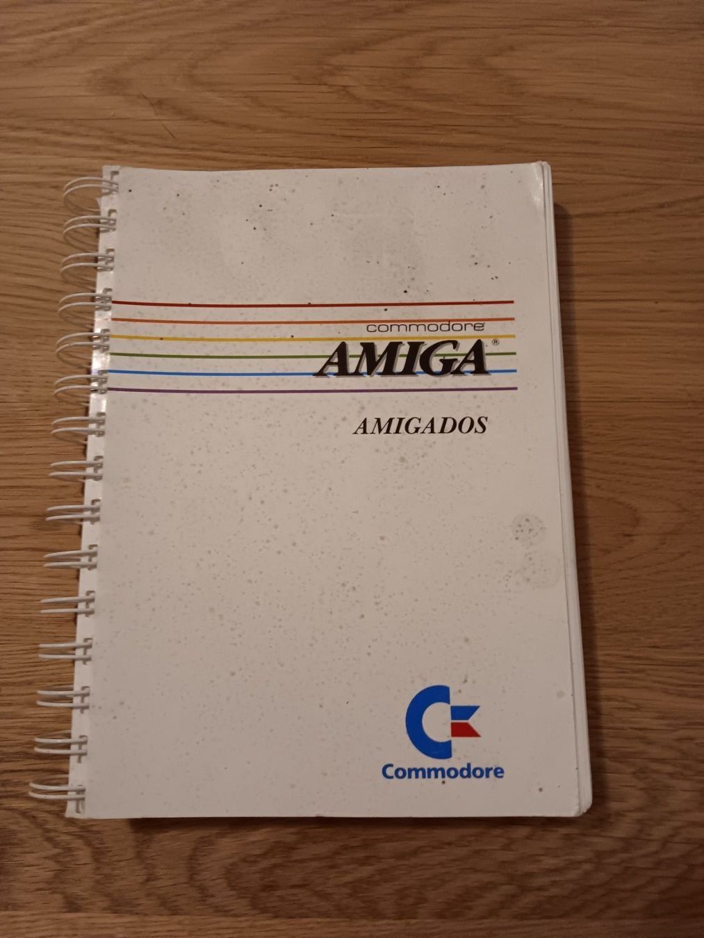Commodore PC: Amiga Basic Handbuch – Usato da Beringen venduto da Beringen75 1