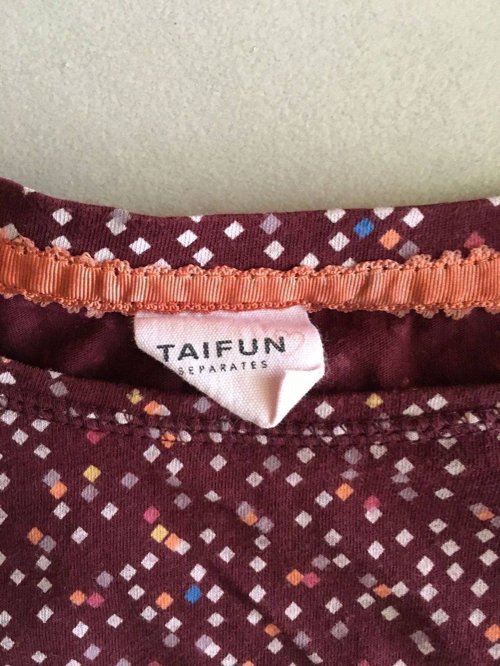 Taifun T-shirt: Shirt Taifun Gr L – Usato da Rüti ZH venduto da kar_xx9l 1