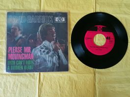 David Garrick – Please Mr. Movingman