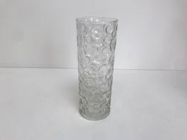 Hirschberg Glas Vase Skandinavien 60 - 70er