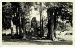 Winkelried Denkmal Sempach