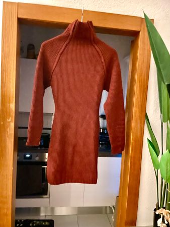 Neues Wollkleid, Größe S