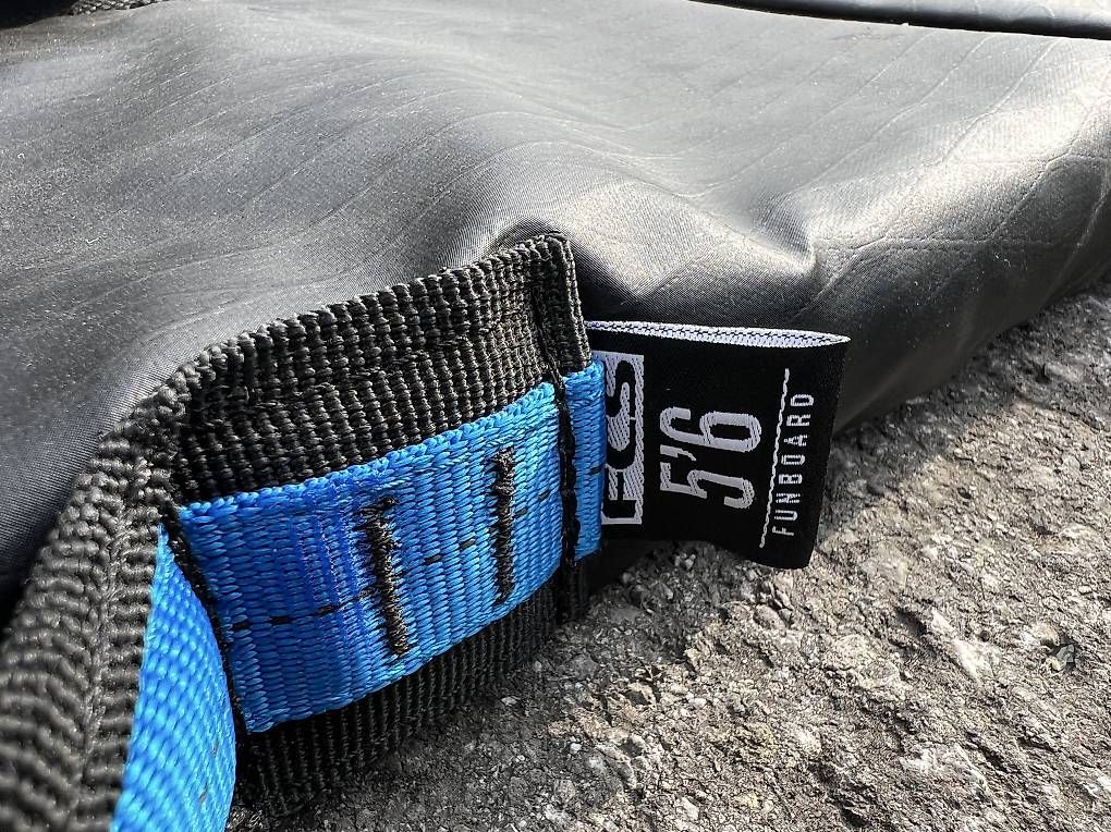 Tavole da surf e di nuoto: Kiteboard Surfboard Wakesurf Board Tasche – Usato da Herisau venduto da Usuperman 2