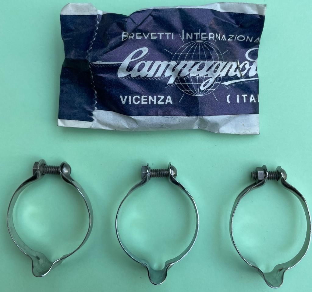 Pezzi di ricambio: 3 Campagnolo Bremskabelbrieden - NEU – Nuovo e nell'imballaggio originale da nürensdorf venduto da Sacha1313 2
