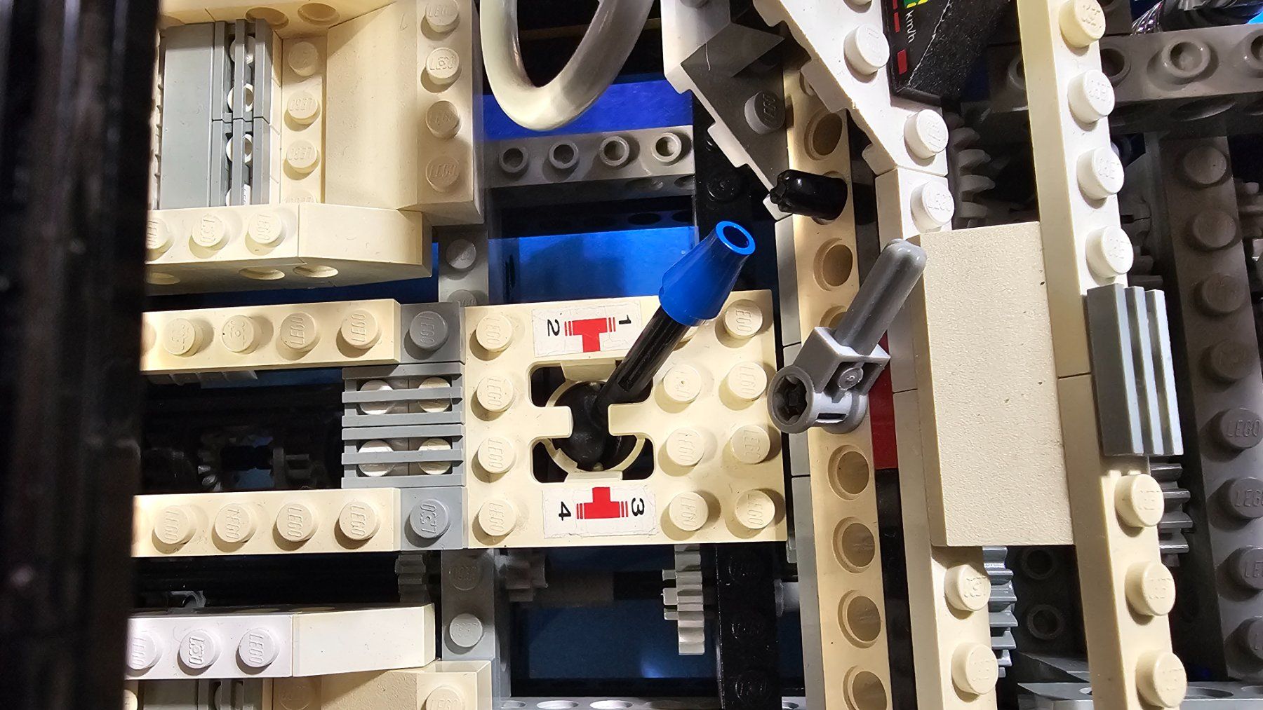 Lego Baukästen: Lego Technic 8880 Super Car Oldtimer, Komplett, das Kultauto – Gebraucht aus Schneisingen von 500_to_moon 1