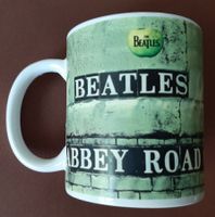 Tasse Beatles Abbey Road