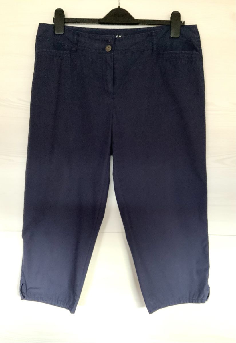 Gerry Weber Hosen: Gerry Weber, Ladies Capri Pants Size 42 – Gebraucht aus Lufingen von lotzstef