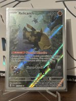 Carte Pokémon Relicanth - Série TEF 173/162 - État neuf