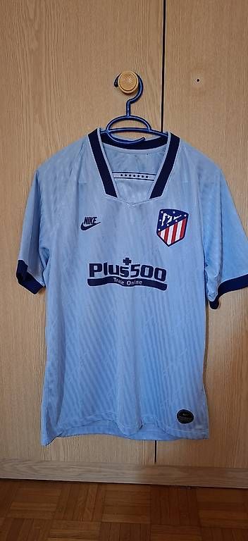 Canottiere & Pantaloni: Nike Atlético de Madrid Trikot  – Usato da Root venduto da 123.aless