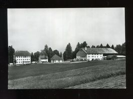 Les Bois, St. Josefkapelle