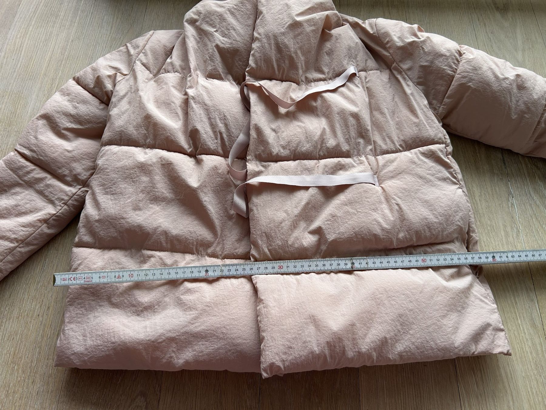 Giacche: Jacke altrosa, angenehm warm, ital. Grösse 44 – Nuovo (secondo la descrizione) da Zollikon venduto da est_rkg7 5