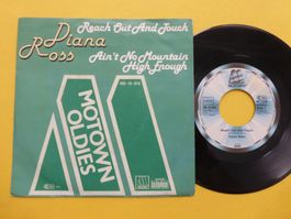 Diana Ross – Reach Out And Touch / Ain't No Mountain High En