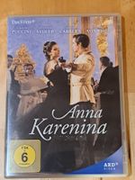 DVD Anna Karenina mit Vittoria Puccini aus 2013