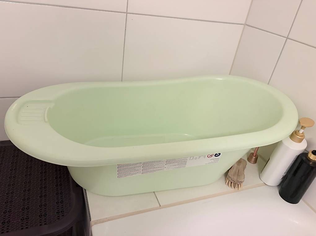 Vasche da bagno: Baby Badewanne  – Usato da Niederuzwil venduto da Aurora_88
