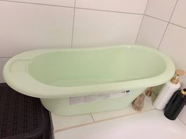 Baby Badewanne 