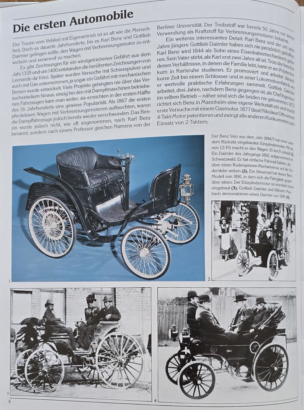 Libri: Die Schönsten MERCEDES – Usato da Hittnau venduto da Hugo100 3