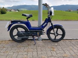 Mofa Töffli Piaggio SI mit Variomat